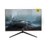 Monitor Gamer Husky Snow 23.6 LED Full HD, Curvo, 180Hz, 1ms, HDMI e DisplayPort, 99% sRGB, Adaptive Sync, Ajuste de Ângulo - HGMT000