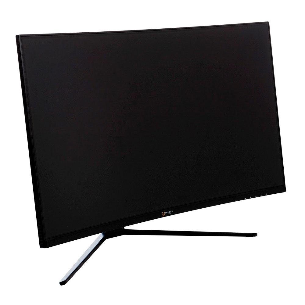 Monitor Gamer Husky Hailstorm 31.5' LED, Curvo, 165 Hz, Full HD, 1ms, Adaptive Sync, HDMI/DisplayPort, Ajuste de Ângulo - HGMT002 - view 4