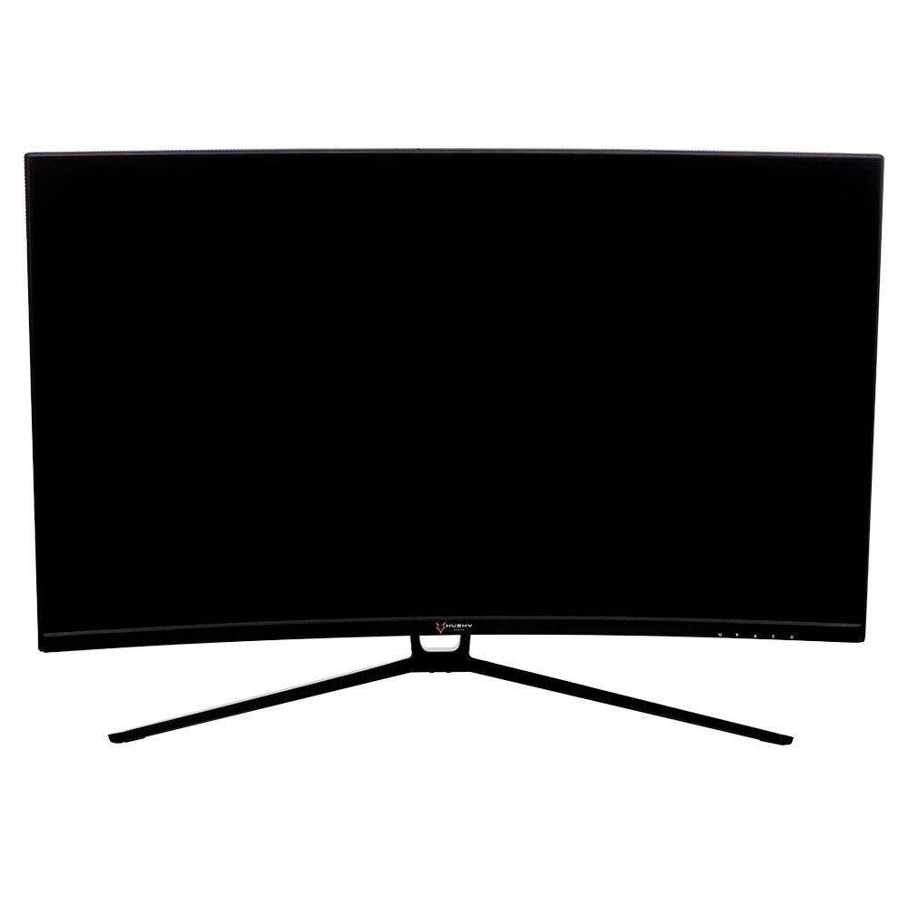 Monitor Gamer Husky Hailstorm 31.5' LED, Curvo, 165 Hz, Full HD, 1ms, Adaptive Sync, HDMI/DisplayPort, Ajuste de Ângulo - HGMT002 - view 3