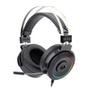 Headset Gamer Redragon Lamia 2, RGB, 7.1, 40mm, Suporte Incluso - H320RGB-1