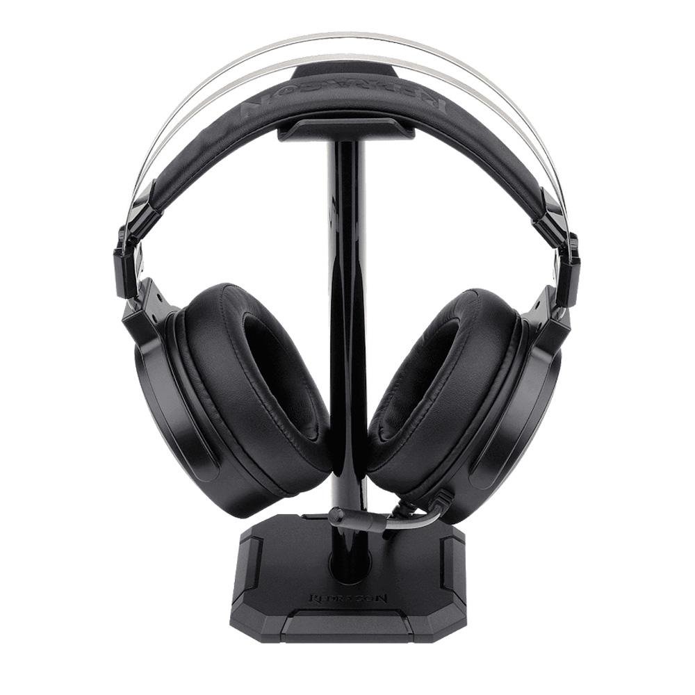Headset Gamer Redragon Lamia 2, RGB, 7.1, 40mm, Suporte Incluso - H320RGB-1 Headset Gamer Redragon Lamia 2, RGB, 7.1, 40mm, Suporte Incluso - H320RGB-1