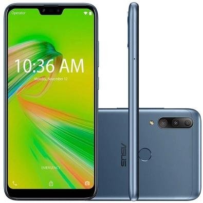 O novo ZenFone Shot Plus foi projetado para ir mais longe do que nunca. Sua tela de 6,26 polegadas é mais ampla e com bordas mais finas, o mais novo p