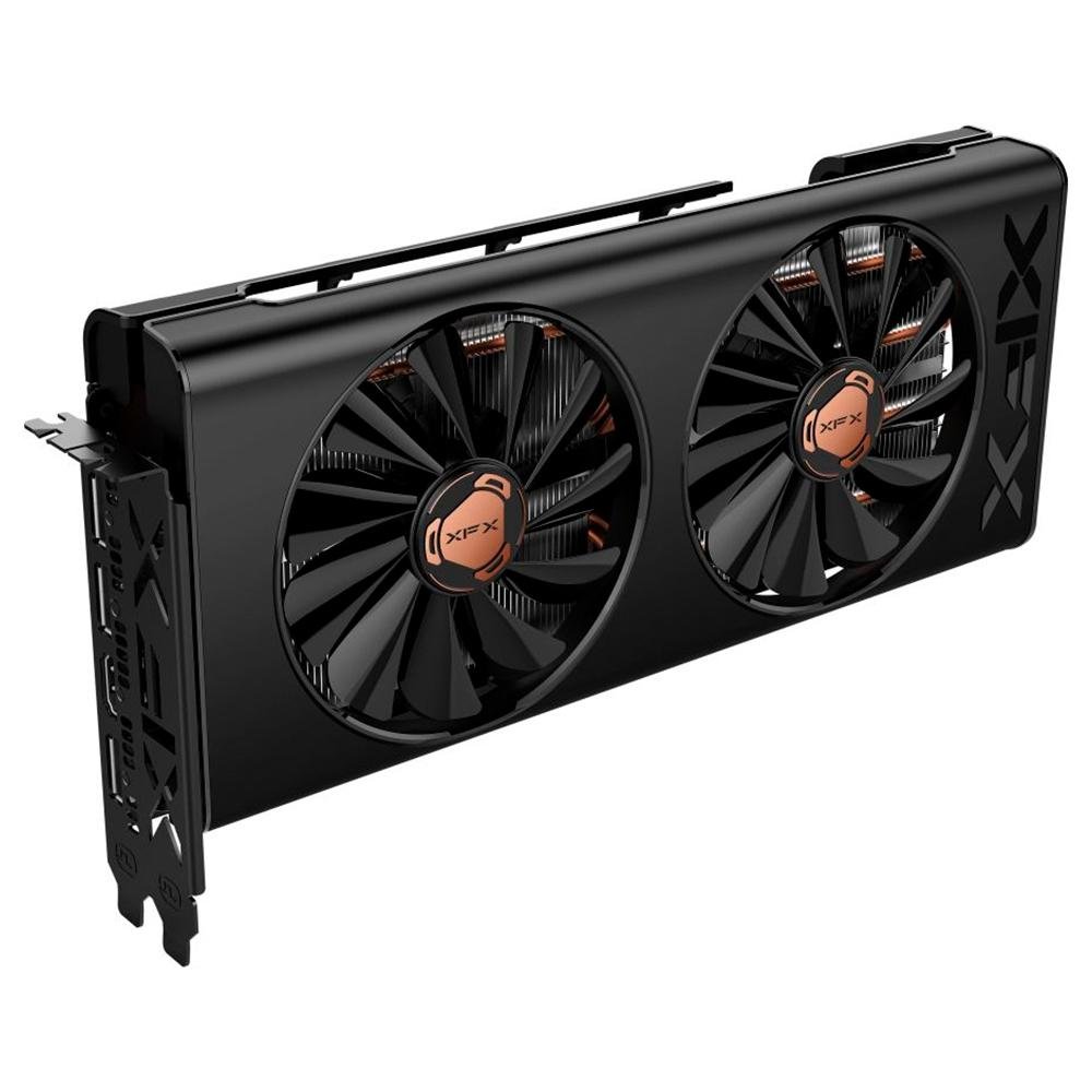 【7/19まで】Radeon RX5600XT 6GB OC Placa de Vídeo MSI Radeon RX 5600 XT Gaming MX Dual, 6GB GDDR6