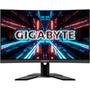 Monitor Gamer Gigabyte 27 Curvo QHD, 165Hz, 1ms, HDMI e DisplayPort, FreeSync, Altura Ajustável - G27QC-A