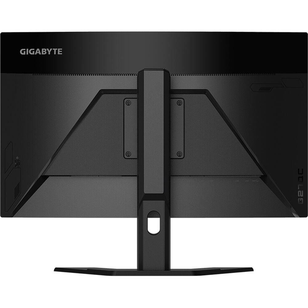 Monitor Gamer Gigabyte 27 Curvo QHD, 165Hz, 1ms, HDMI e DisplayPort, FreeSync, Altura Ajustável - G27QC-A Monitor Gamer Gigabyte 27 Curvo QHD, 165Hz, 1ms, HDMI e DisplayPort, FreeSync, Altura Ajustável - G27QC-A
