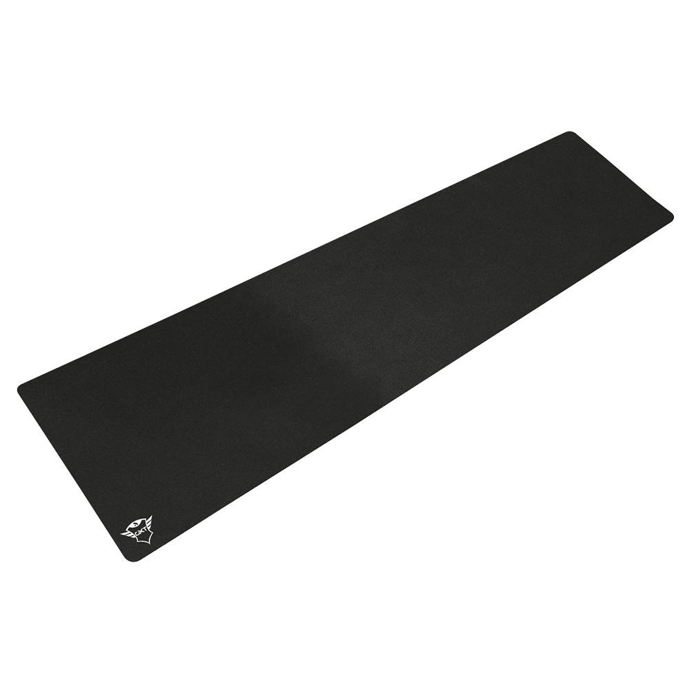 Imagem 2 de 5 do produto Mousepad Gamer GXTrust 758, Control, Estendido (930x300mm) - 21569