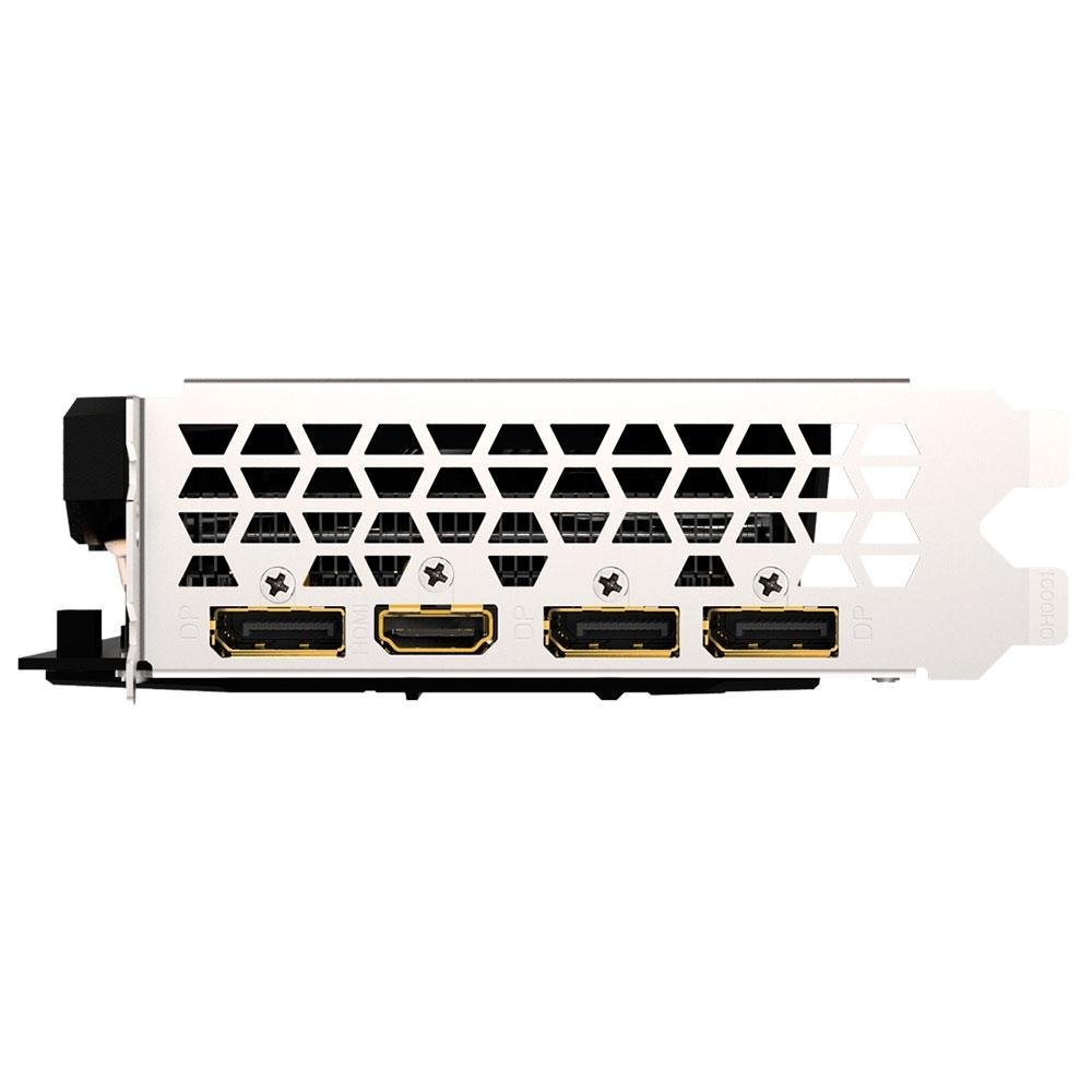 Placa de Vídeo RTX 2060 D6 Gigabyte NVIDIA GeForce, 6GB GDDR6 - GV-N2060D6-6GD