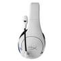 Headset Sem Fio Gamer HyperX Cloud Stinger Core, Drivers 40mm, PS5 PS4 e PC, Branco e Azul - 4P5J1AA