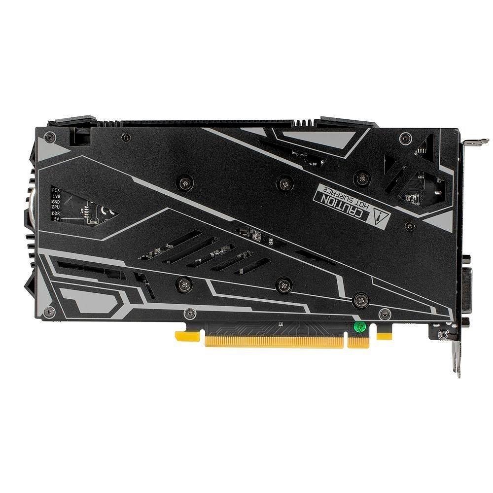 Imagem 8 de 8 do produto Placa de Vídeo RTX 2060 Super OC Galax NVIDIA GeForce, 8GB, DDR6 - 26ISL6HP68LD