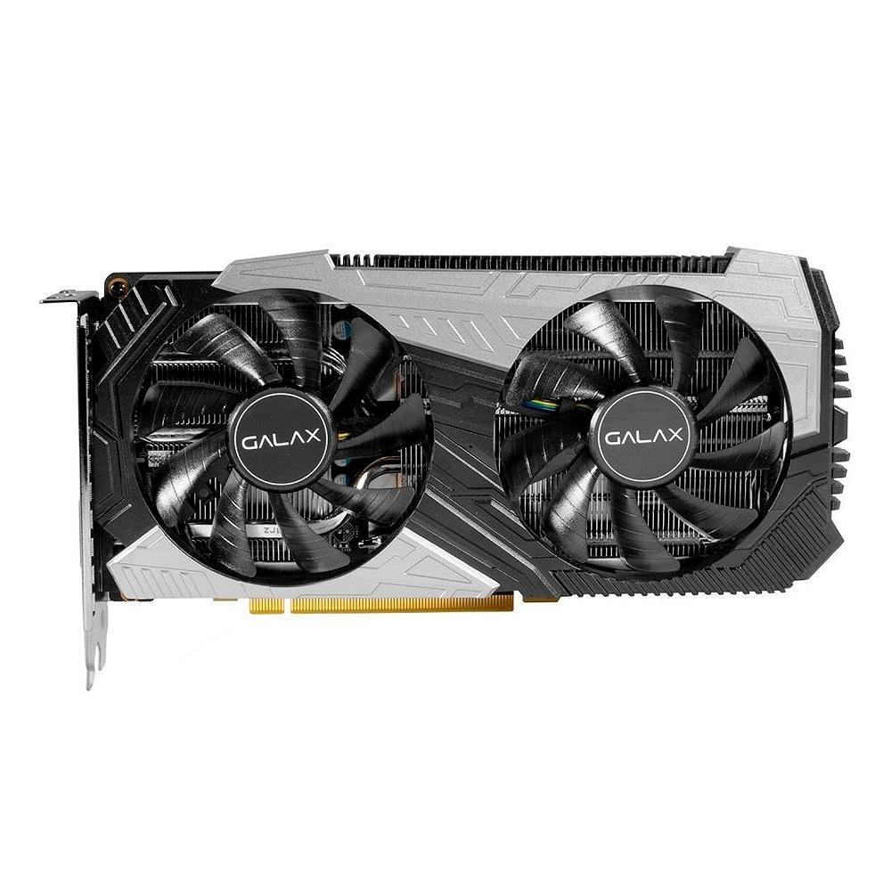 Placa de Vídeo RTX 2060 Super OC Galax NVIDIA GeForce, 8GB, DDR6 - 26ISL6HP68LD Placa de Vídeo RTX 2060 Super OC Galax NVIDIA GeForce, 8GB, DDR6 - 26ISL6HP68LD