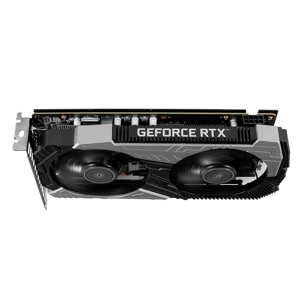 Placa de Vídeo RTX 2060 Super OC Galax NVIDIA GeForce, 8GB, DDR6 - 26ISL6HP68LD Placa de Vídeo RTX 2060 Super OC Galax NVIDIA GeForce, 8GB, DDR6 - 26ISL6HP68LD