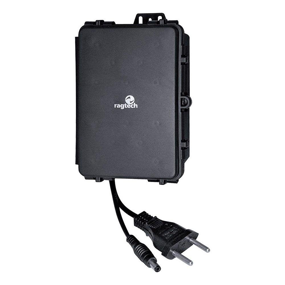 Nobreak Ragtech Dot Power, Bivolt Automático, Saída 12V / Bateria 1.2 Ah - 4650