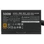 Fonte Cooler Master MWE Bronze V2, 500W, 80 Plus Bronze - MPE-5001-ACAAB-BR