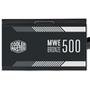Fonte Cooler Master MWE Bronze V2, 500W, 80 Plus Bronze - MPE-5001-ACAAB-BR