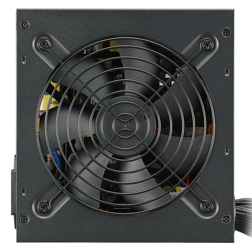 Fonte Cooler Master MWE Bronze V2, 500W, 80 Plus Bronze - MPE-5001-ACAAB-BR Fonte Cooler Master MWE Bronze V2, 500W, 80 Plus Bronze - MPE-5001-ACAAB-BR