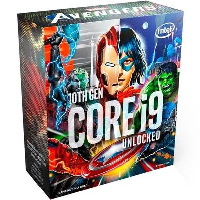 Em parceria com a Crystal Dynamics e a Square Enix, a Intel otimizou os recursos do jogo Marvel's Avengers de maneira exclusiva para PCs a fim de ofer