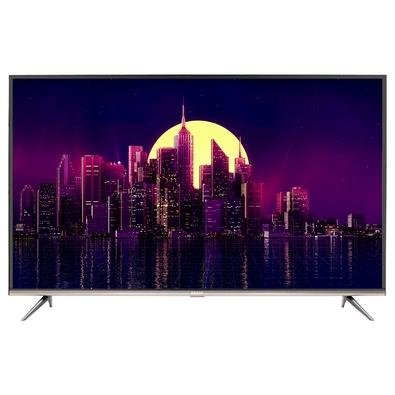 Smart TV TCL 50" 4K UHD Sua primeira TV TCL 4K com inteligência artificial A sua interação com a TV evoluiu. O poder da inteligência Artificial. Utili