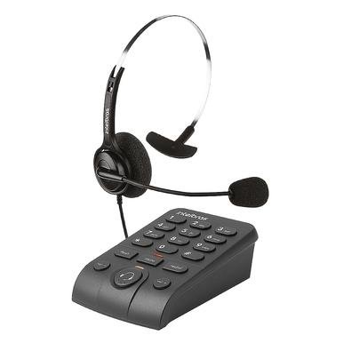 Telefone Intelbras HSB 40 com Headset - 4013342 | KaBuM!