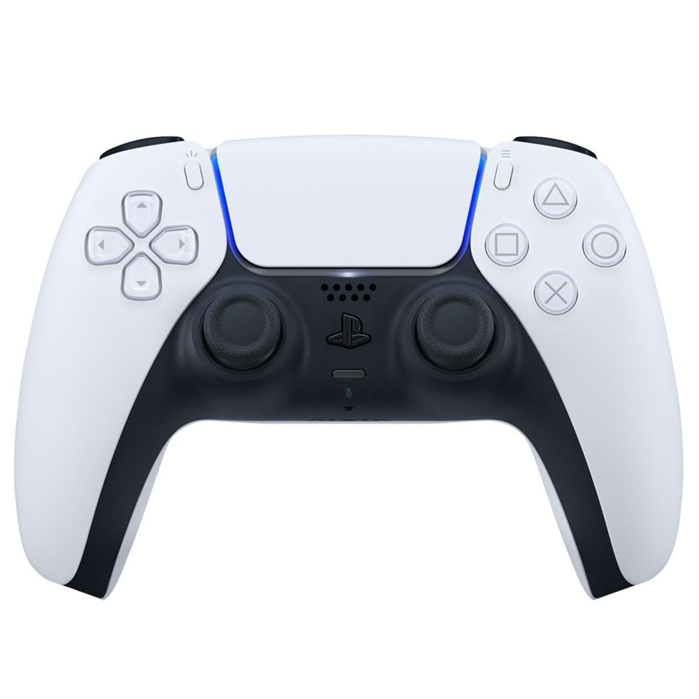 Imagem 4 de 7 do produto Console Sony PlayStation 5, SSD 825GB, Controle Sem Fio Dualsense, Com Mídia Física, Branco