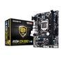 Placa-Mãe Gigabyte GA-H110M-S2H, Intel LGA 1151, Micro ATX, DDR3, Preto - GA-H110M-S2H DDR3
