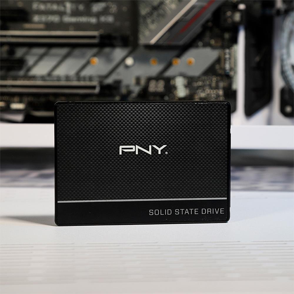 SSD 480 GB PNY CS900, SATA 2.5