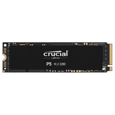 内蔵型SSD Crucial P5 M.2 2280 SSD 1000GB ssd-crucial-p5-1000gb-m-2-nvme