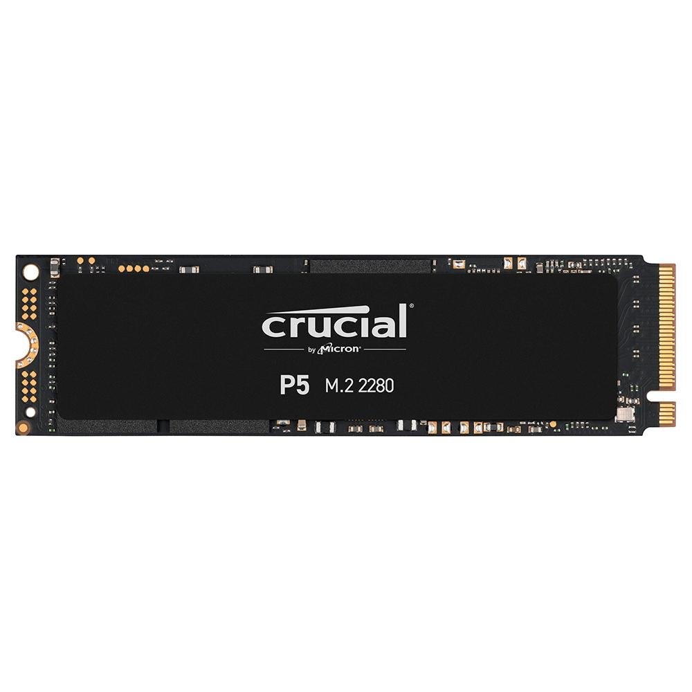 その他 Crucial P5 Plus 1TB CT1000P5PSSD8JP NVMe ssd-crucial-p5-1000gb-m-2-nvme