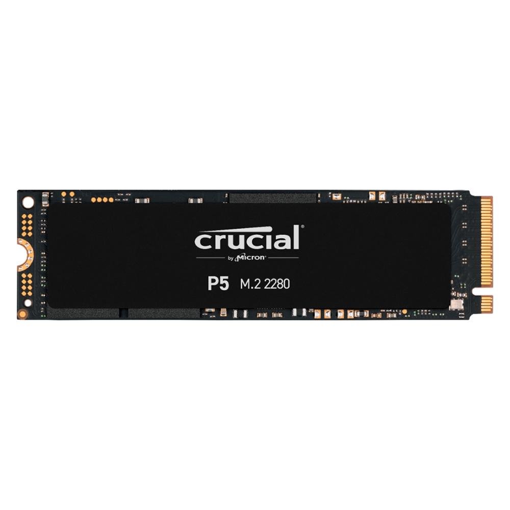 Crucial Mircon P5 NVMe M.2 SSD2TB DRAM搭載 SSD Crucial P5, 2TB, M.2 NVMe | KaBuM!