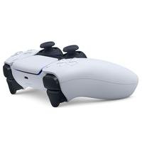 Controle Sony DualSense PS5, Sem Fio, Branco - 3005767