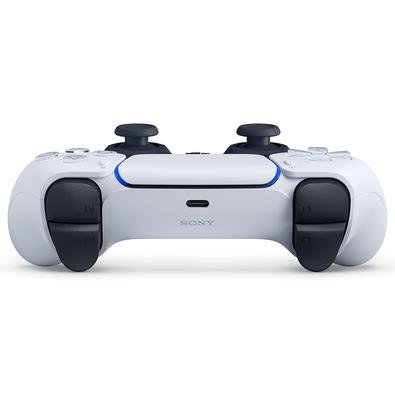 Promoção de Controle PS5 sem Fio DualSense Sony Starlight Blue