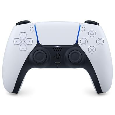 Controle Sem Fio DualSense Sony PS5 - Branco