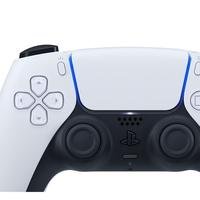 Controle Sony DualSense PS5, Sem Fio, Branco - 3005767