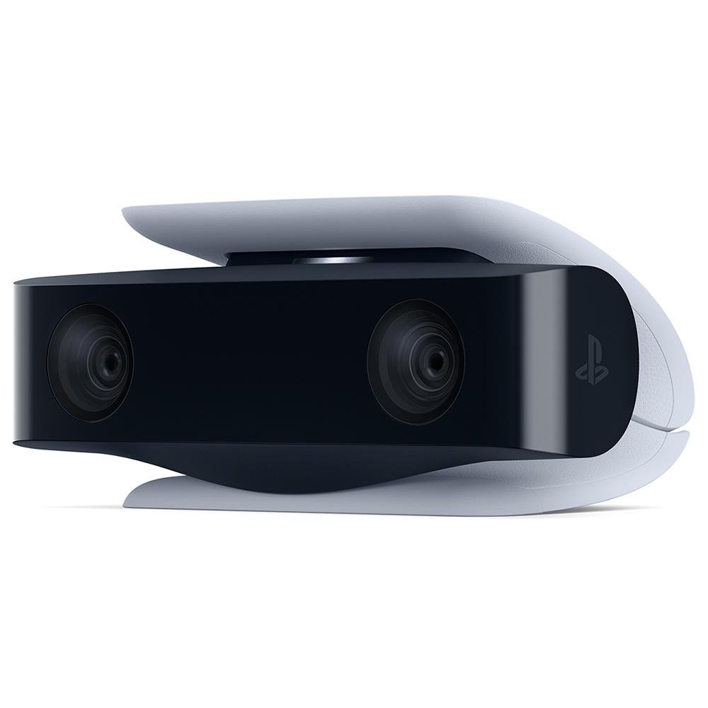 Câmera HD Sony, para PS5 Slim e PS5 Pro - CFI-ZEY1 Câmera HD Sony, para PS5 Slim e PS5 Pro - CFI-ZEY1
