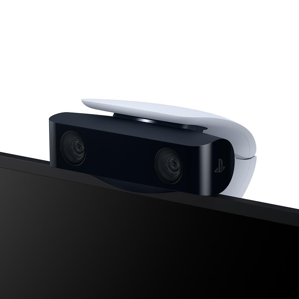 Câmera HD Sony, para PS5 Slim e PS5 Pro - CFI-ZEY1 Câmera HD Sony, para PS5 Slim e PS5 Pro - CFI-ZEY1