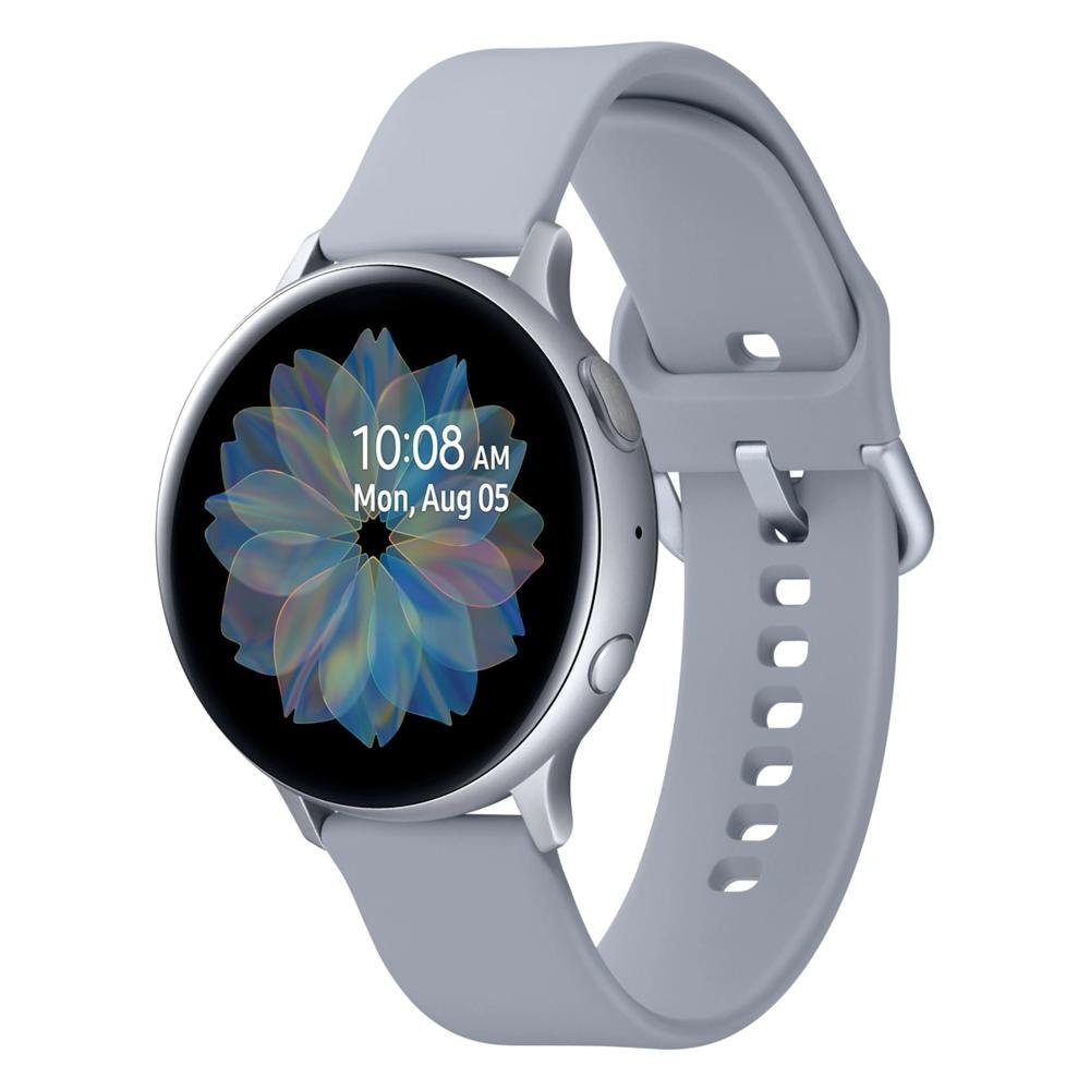 タクト GalaxyS20／GalaxyWatchActive2 Smartwatch Samsung Galaxy Watch Active2 Preto 44mm 4GB