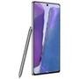 Smartphone Samsung Galaxy Note20, 5G, 256GB, 64MP, Tela 6.7´, Mystic Gray - SM-N981BZASZTO