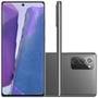 Smartphone Samsung Galaxy Note20, 5G, 256GB, 64MP, Tela 6.7´, Mystic Gray - SM-N981BZASZTO