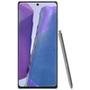 Smartphone Samsung Galaxy Note20, 5G, 256GB, 64MP, Tela 6.7´, Mystic Gray - SM-N981BZASZTO
