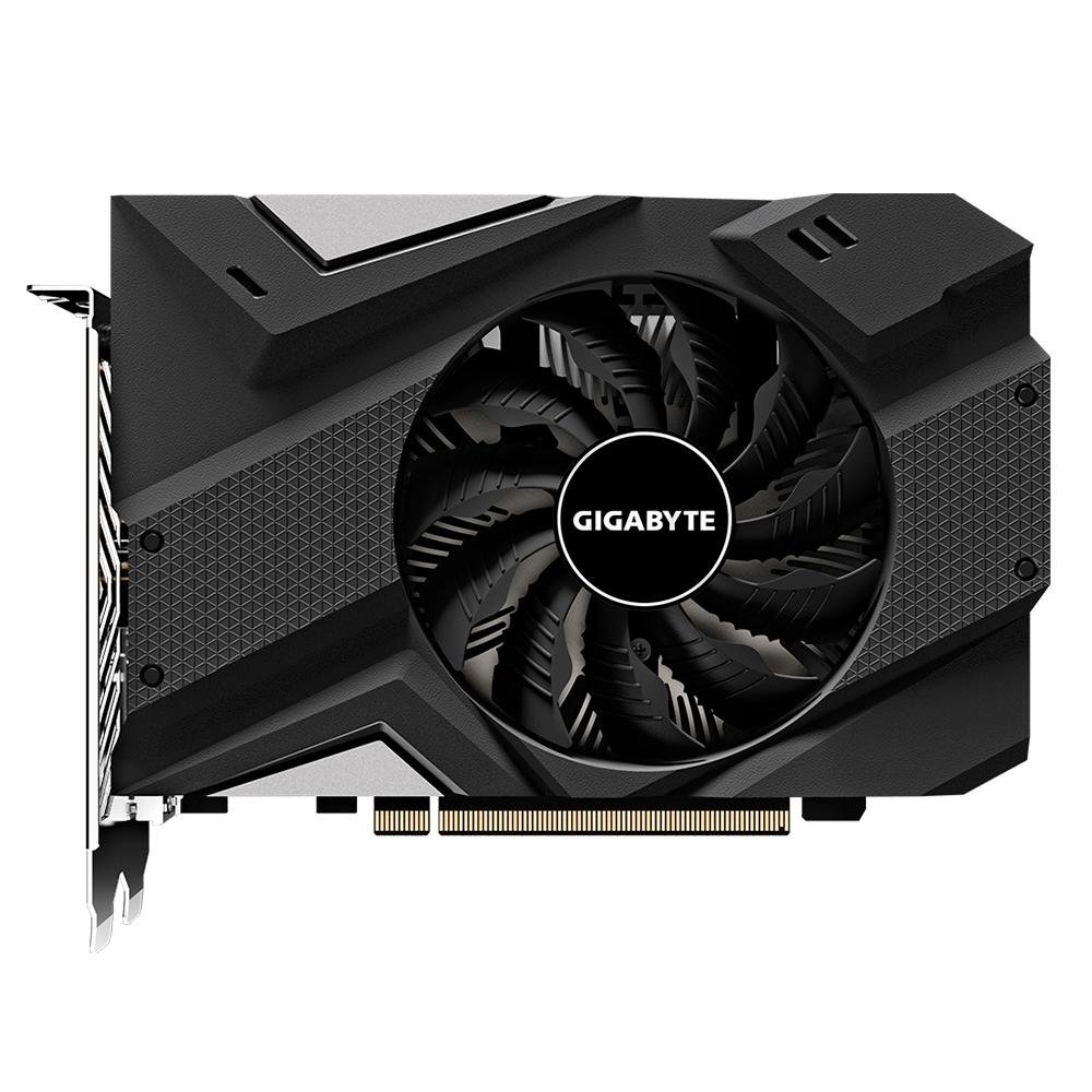 Placa de Vídeo Gigabyte GeForce GTX 1650 SUPER D6, Nvidia, 4G, GDDR6 - GV-N165SD6-4GD