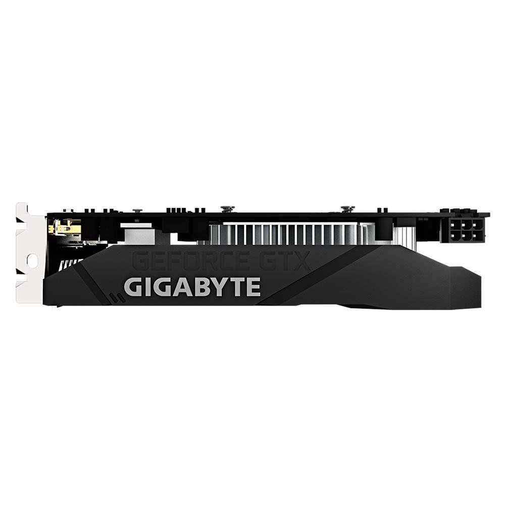 Placa de Vídeo Gigabyte GeForce GTX 1650 SUPER D6, Nvidia, 4G, GDDR6 - GV-N165SD6-4GD