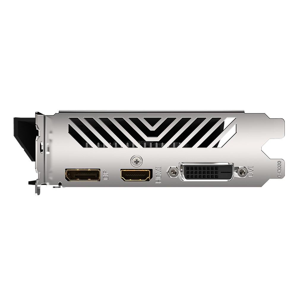 Placa de Vídeo Gigabyte GeForce GTX 1650 SUPER D6, Nvidia, 4G, GDDR6 - GV-N165SD6-4GD