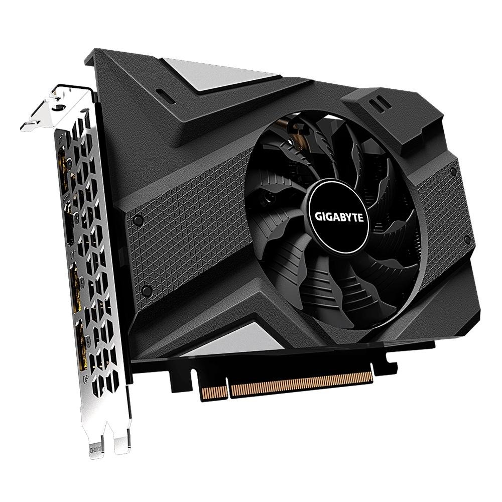 Imagem 3 de 6 do produto Placa de Vídeo Gigabyte GeForce GTX 1660 Super Mini ITX, Nvidia, 6G, GDDR6 - GV-N166SIX-6GD