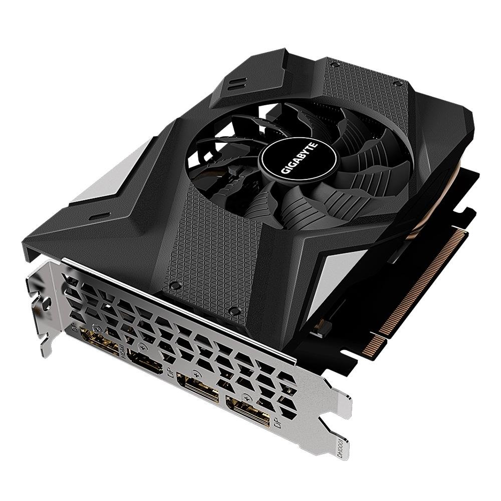 Imagem 4 de 6 do produto Placa de Vídeo Gigabyte GeForce GTX 1660 Super Mini ITX, Nvidia, 6G, GDDR6 - GV-N166SIX-6GD