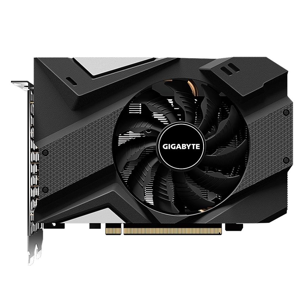 Imagem 2 de 6 do produto Placa de Vídeo Gigabyte GeForce GTX 1660 Super Mini ITX, Nvidia, 6G, GDDR6 - GV-N166SIX-6GD