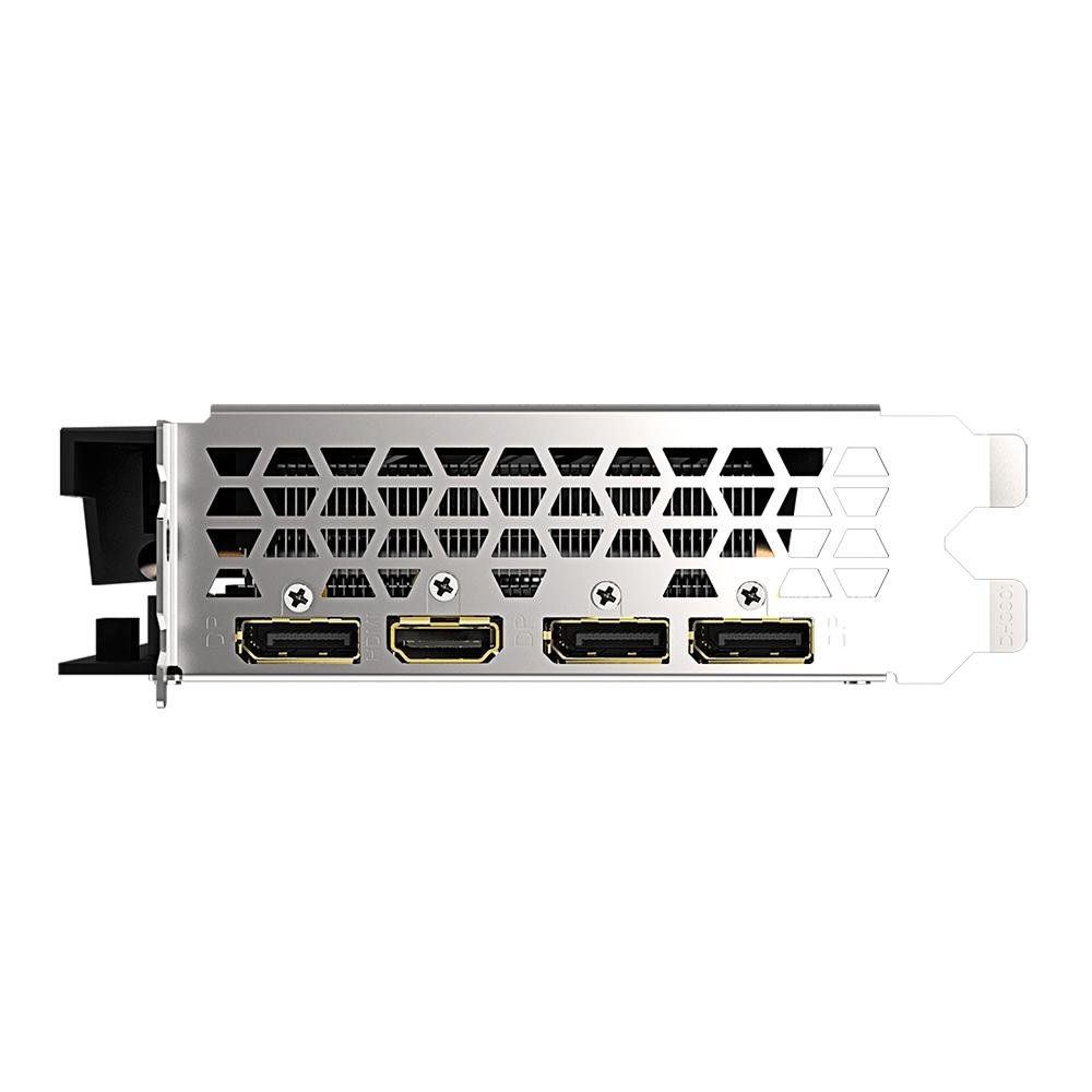 Imagem 6 de 6 do produto Placa de Vídeo Gigabyte GeForce GTX 1660 Super Mini ITX, Nvidia, 6G, GDDR6 - GV-N166SIX-6GD