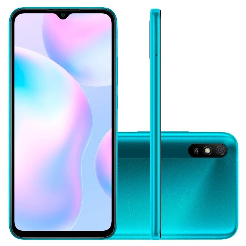 Smartphone Xiaomi Redmi 9A, 32GB, 13MP | KaBuM!
