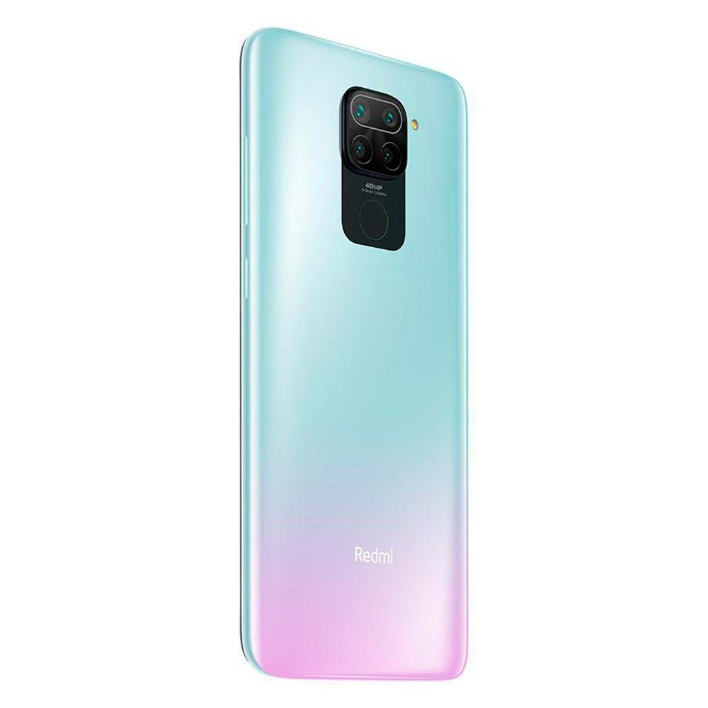 Smartphone Xiaomi Redmi Note 9, 64GB, 48MP, Tela 6.53', Branco