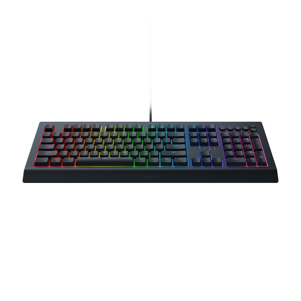 Imagem 4 de 5 do produto Teclado Gamer Razer Cynosa V2, Chroma, Membrane Switch, US - RZ03-03400200-R3U1