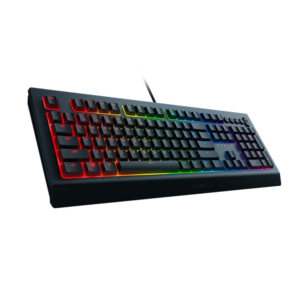 Imagem 3 de 5 do produto Teclado Gamer Razer Cynosa V2, Chroma, Membrane Switch, US - RZ03-03400200-R3U1