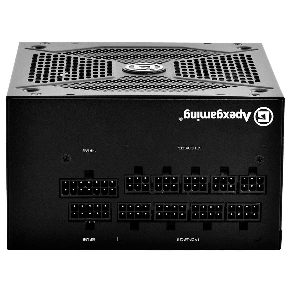 Amazon | Apexgaming AGシリーズ 80 PLUS GOLD認証 850W フル